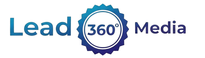 Lead360 Media Logo